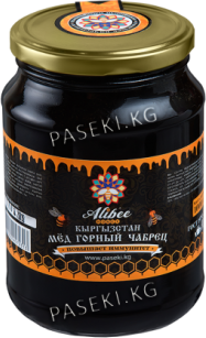 Мёд горный чабрец Alibee
