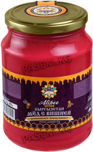 Мёд с вишней Alibee