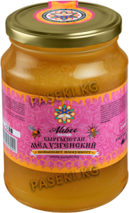 Мёд Узгенский Alibee